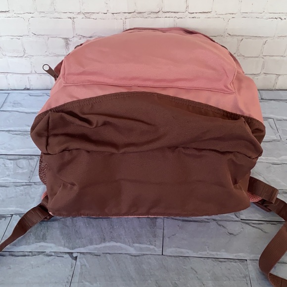 Pink Victoria’s Secret color block backpack - Picture 8 of 8